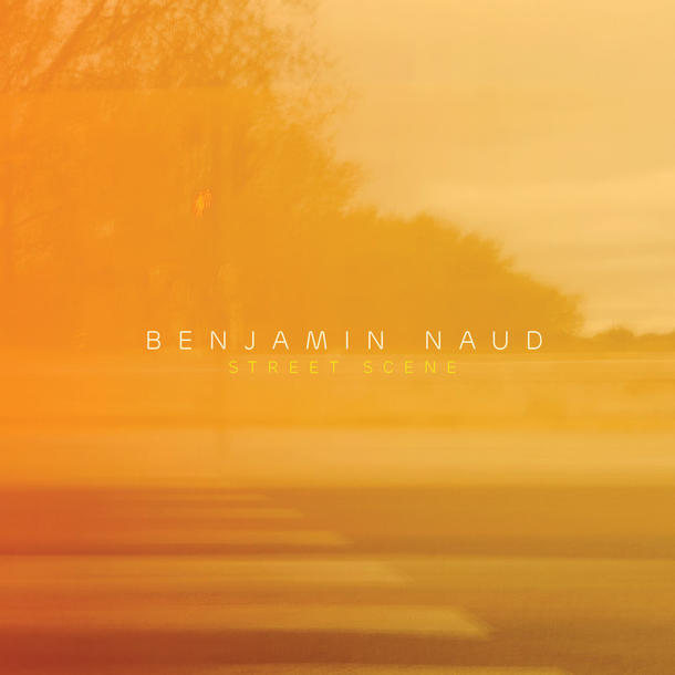 L'album Street Scene de Benjamin Naud avec Amaury au piano est désormais disponible streaming