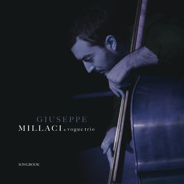 Amaury pianiste sur le nouvel album Songbook du contrebassiste Giuseppe Millaci