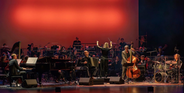 Origines Symphonic : le spectacle symphonique de Sébastien Farge avec Amaury revient sur scène en octobre.