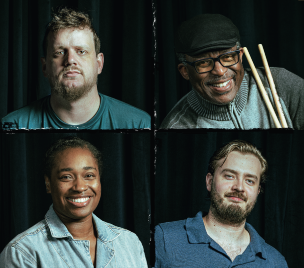 Nouvel album à venir: Amaury Faye NOLA Quartet: RUST