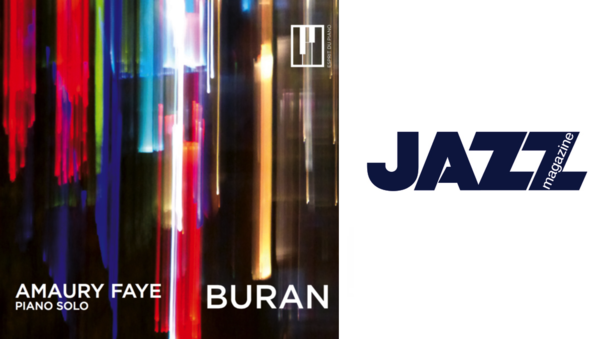 Buran reçoit des éloges dans Jazz Magazine