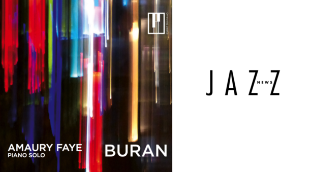 Buran chroniqué dans Jazz News: 