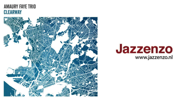 Clearway chroniqué sur le magazine hollandais Jazzenzo
