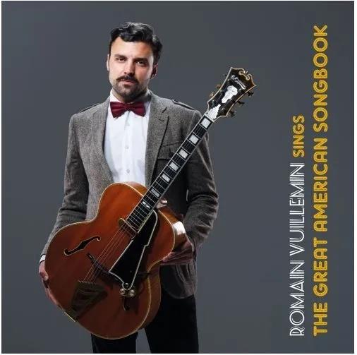 Le premier album du Romain Vuillemin Quartet incluant Amaurya paraître le 1er Octobre