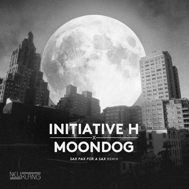 Initiative H rend hommage à Moondog via un nouvel album live: Sax Pas for a Sax