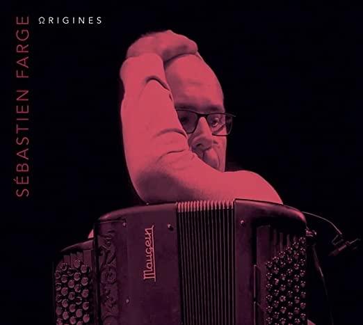 Nouvel album de Sébastien Farge avec Amaury au piano à paraître le 23 Septembre