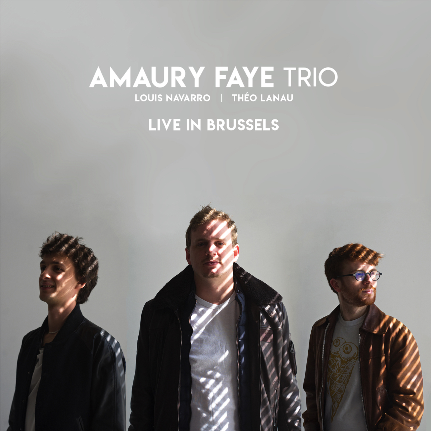 Amaury Faye - Live In Brussels
